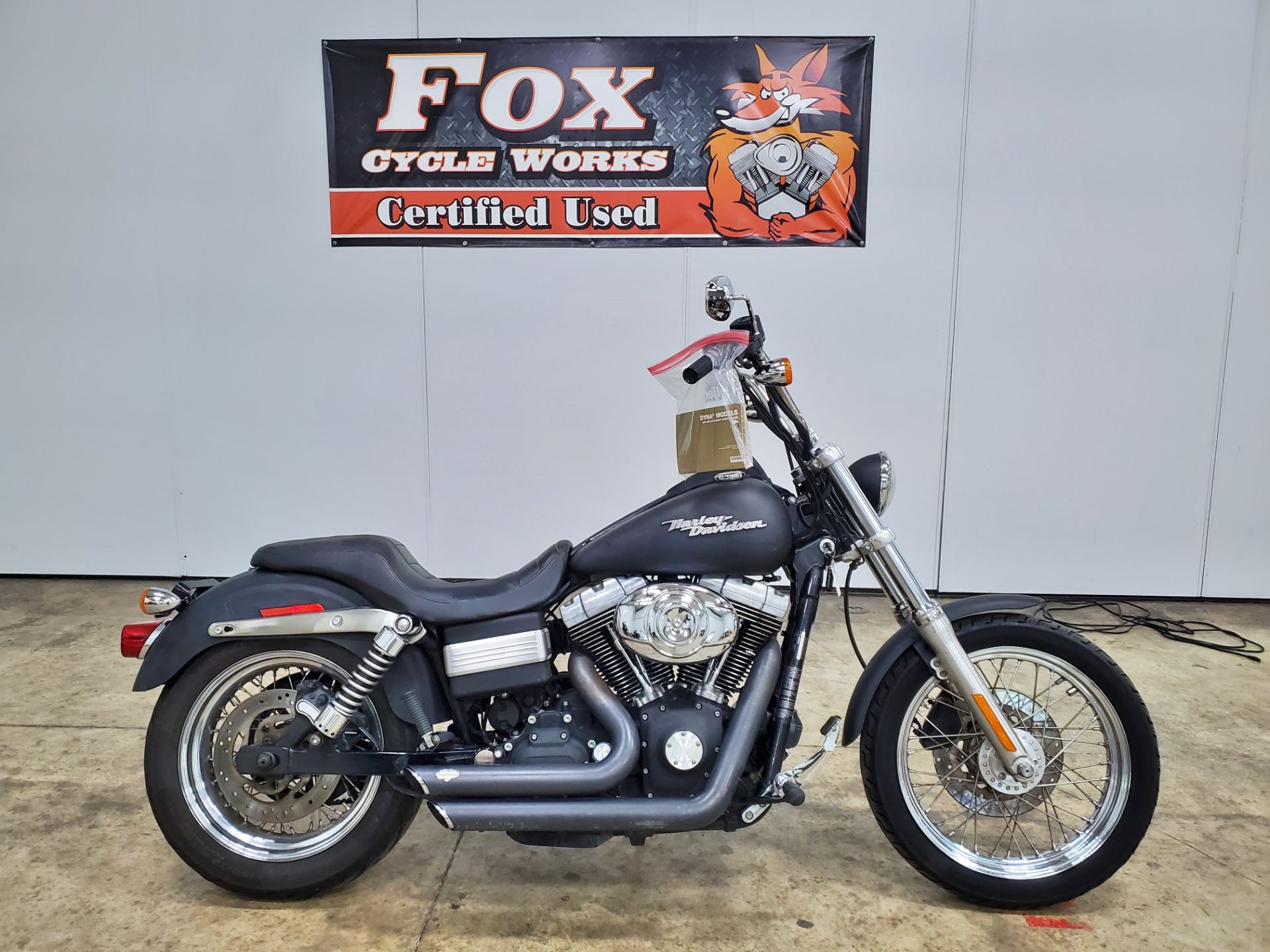 2007 Harley-Davidson Dyna® Street Bob® in Sandusky, Ohio - Photo 1