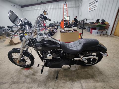 2014 Harley-Davidson Dyna® Wide Glide® in Sandusky, Ohio - Photo 2