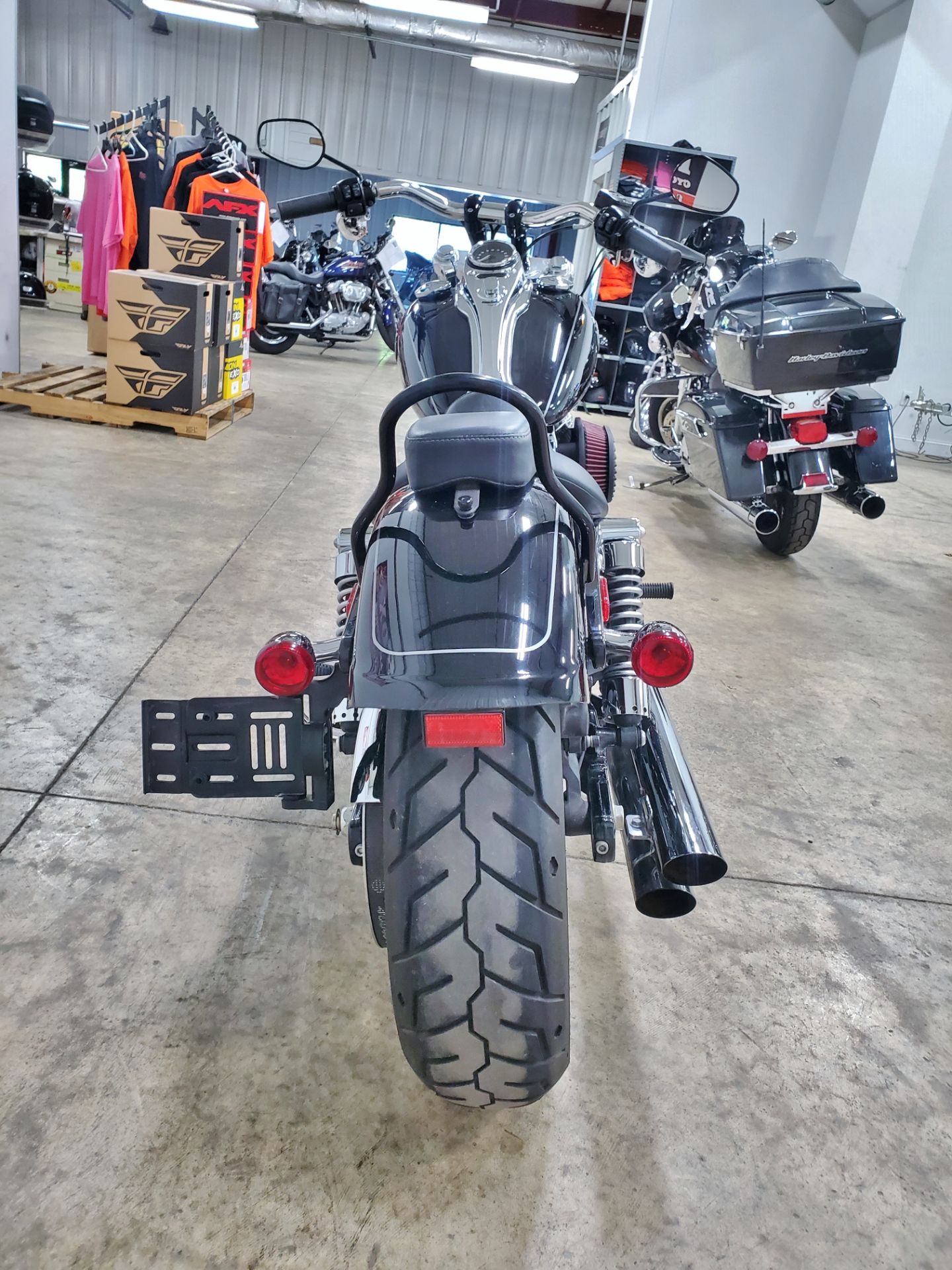 2014 Harley-Davidson Dyna® Wide Glide® in Sandusky, Ohio - Photo 8