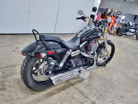 2014 Harley-Davidson Dyna® Wide Glide® in Sandusky, Ohio - Photo 9