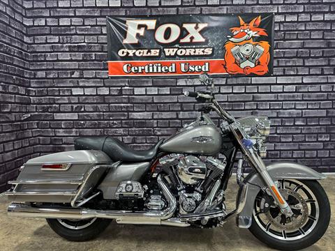 2016 Harley-Davidson Road King® in Sandusky, Ohio - Photo 1