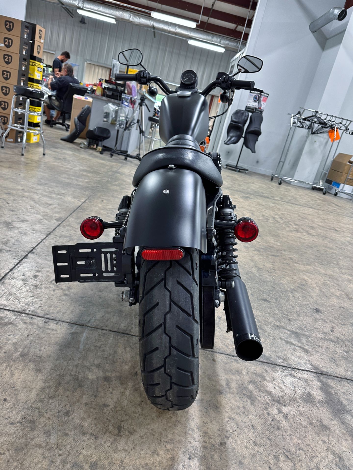 2020 Harley-Davidson Iron 883™ in Sandusky, Ohio - Photo 8