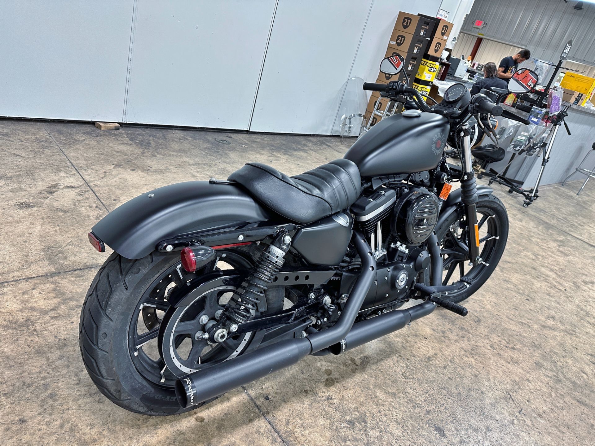 2020 Harley-Davidson Iron 883™ in Sandusky, Ohio - Photo 9