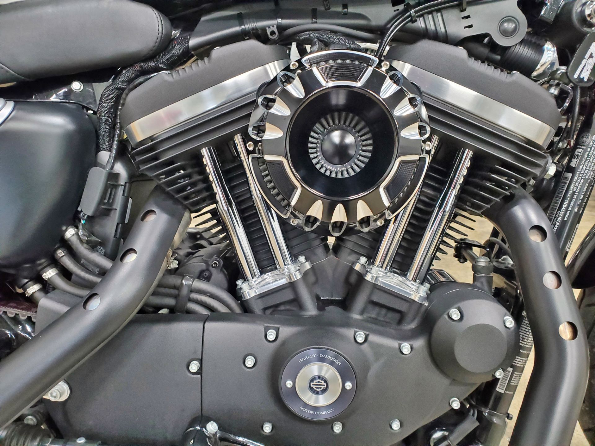 2020 Harley-Davidson Iron 883™ in Sandusky, Ohio - Photo 2