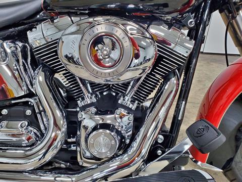 2010 Harley-Davidson Softail® Deluxe in Sandusky, Ohio - Photo 2