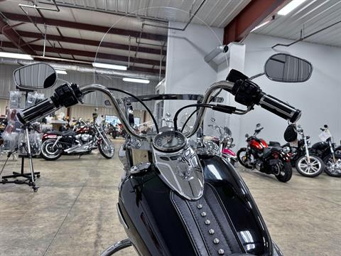 2011 Harley-Davidson Heritage Softail® Classic in Sandusky, Ohio - Photo 4