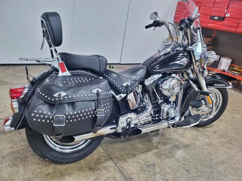 2011 Harley-Davidson Heritage Softail® Classic in Sandusky, Ohio - Photo 9
