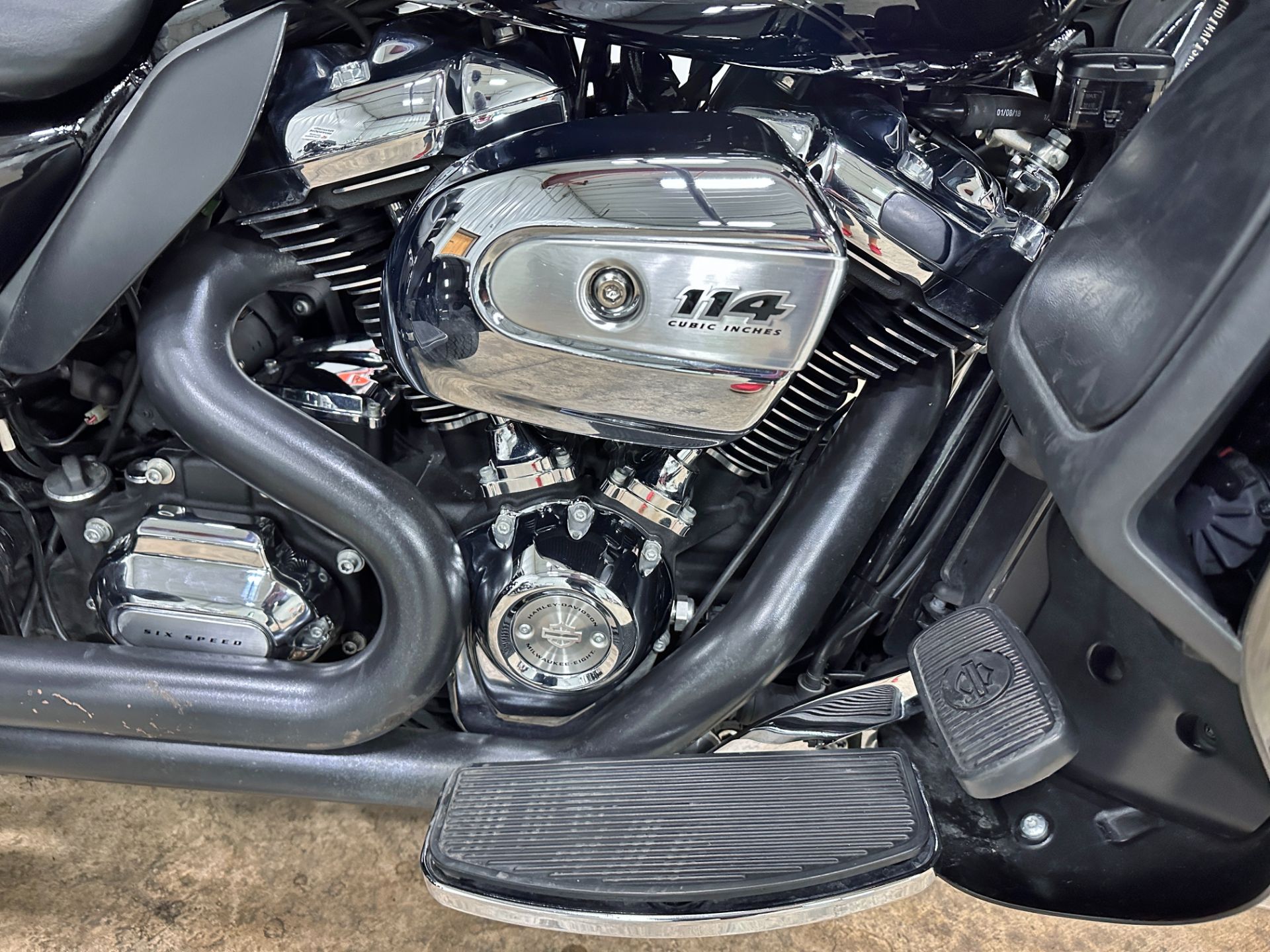 2019 Harley-Davidson Tri Glide® Ultra in Sandusky, Ohio - Photo 2