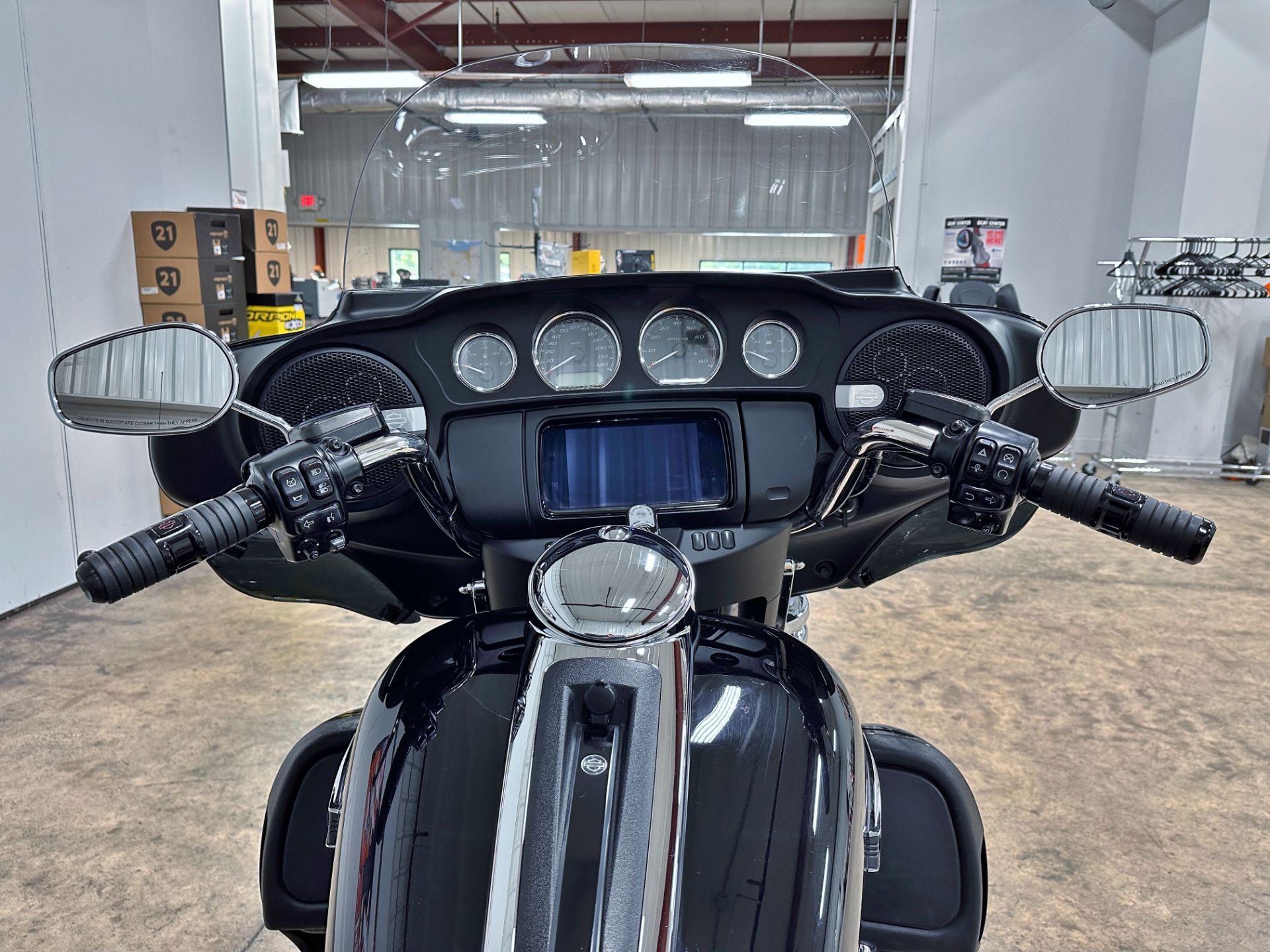 2019 Harley-Davidson Tri Glide® Ultra in Sandusky, Ohio - Photo 13