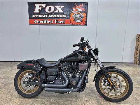 2016 Harley-Davidson Low Rider® S in Sandusky, Ohio - Photo 1