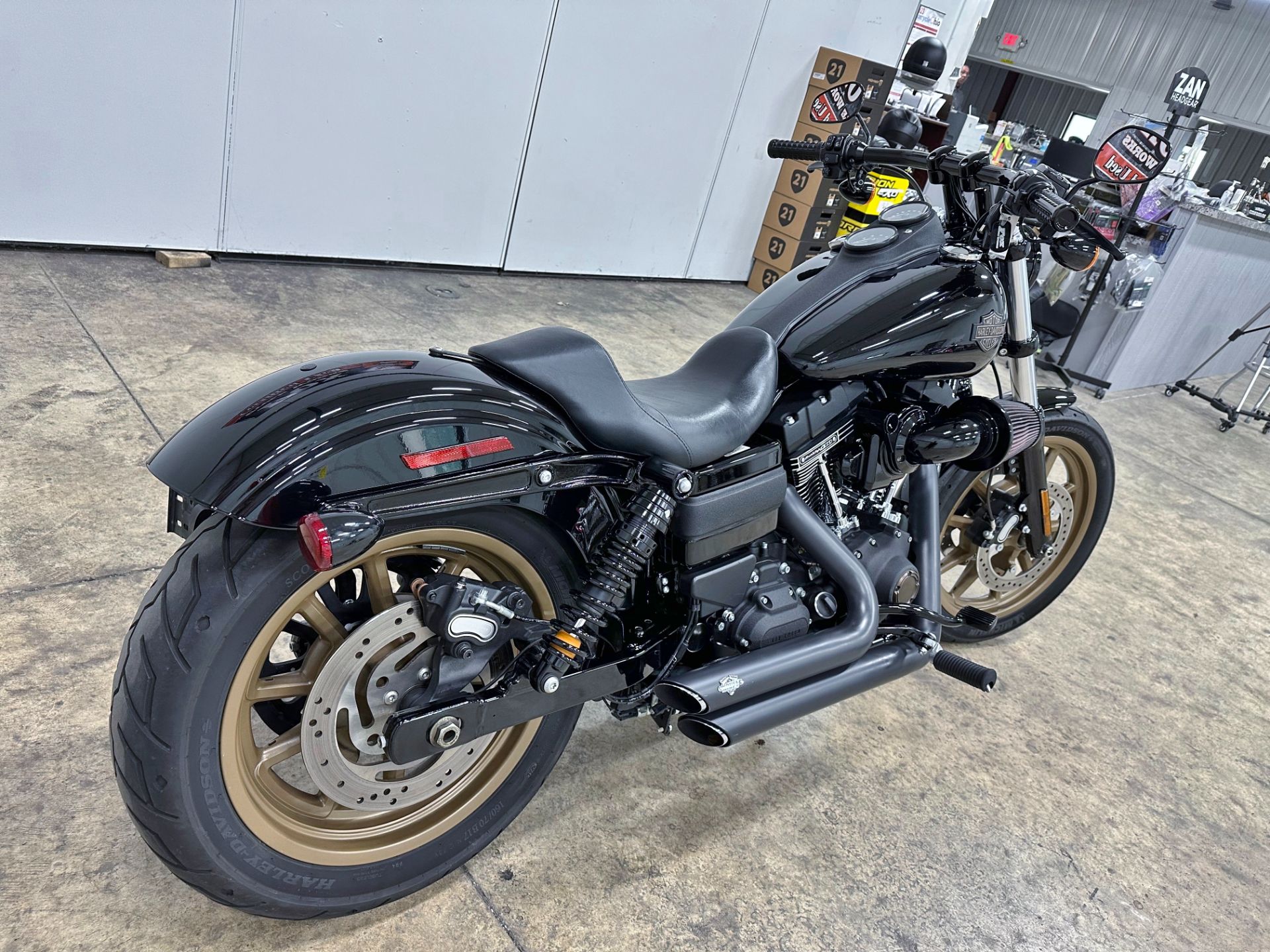 2016 Harley-Davidson Low Rider® S in Sandusky, Ohio - Photo 9