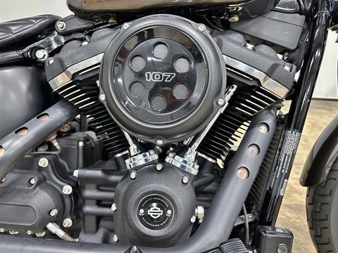 2020 Harley-Davidson Street Bob® in Sandusky, Ohio - Photo 2