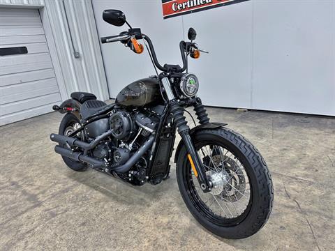 2020 Harley-Davidson Street Bob® in Sandusky, Ohio - Photo 3