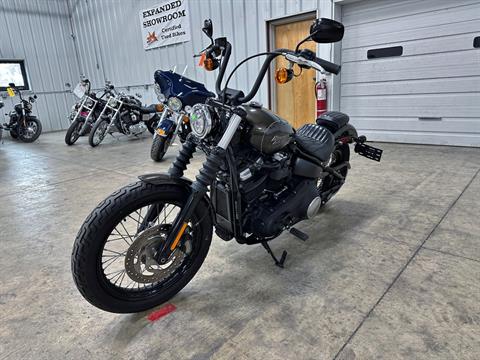 2020 Harley-Davidson Street Bob® in Sandusky, Ohio - Photo 5