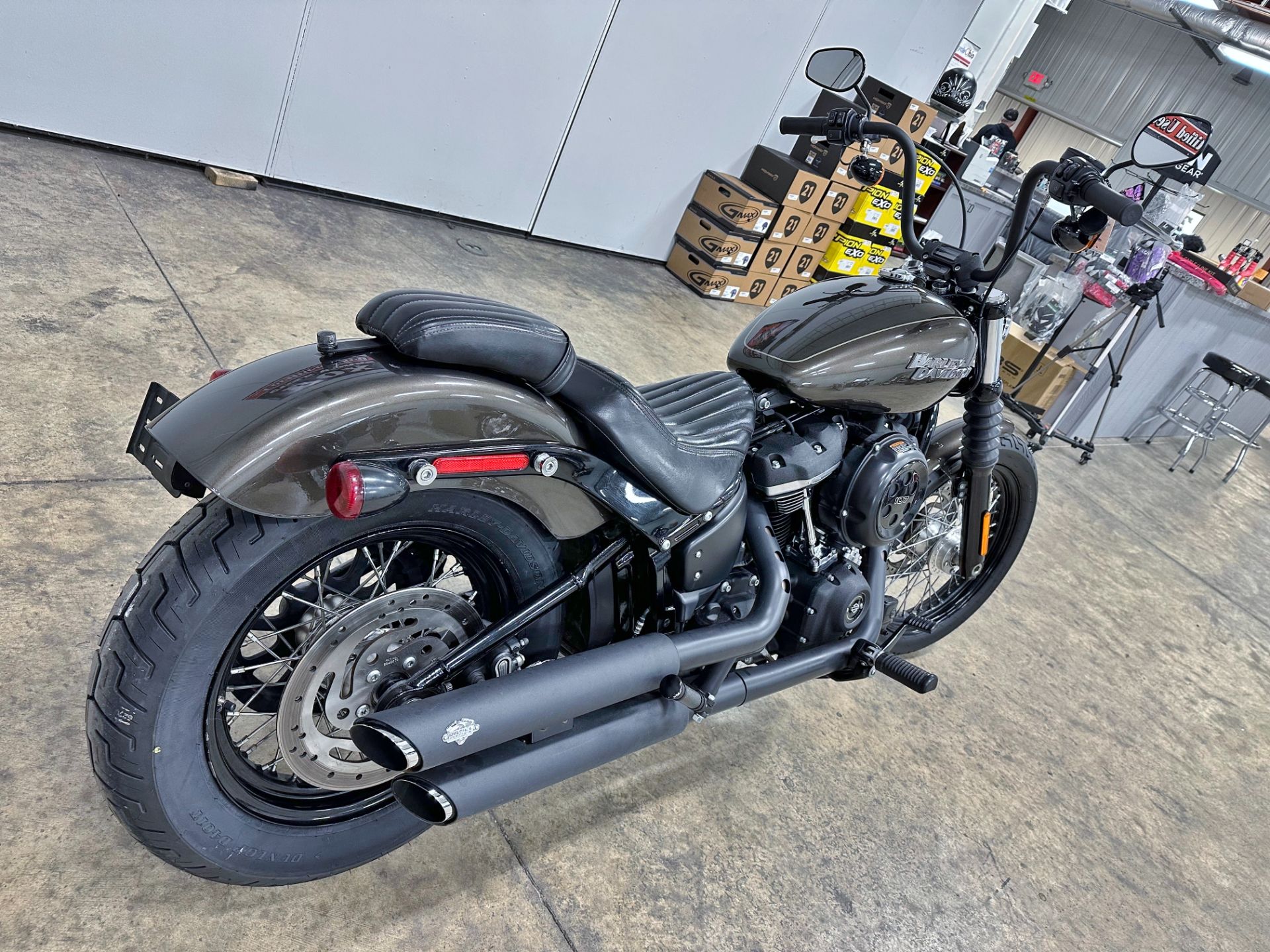 2020 Harley-Davidson Street Bob® in Sandusky, Ohio - Photo 9