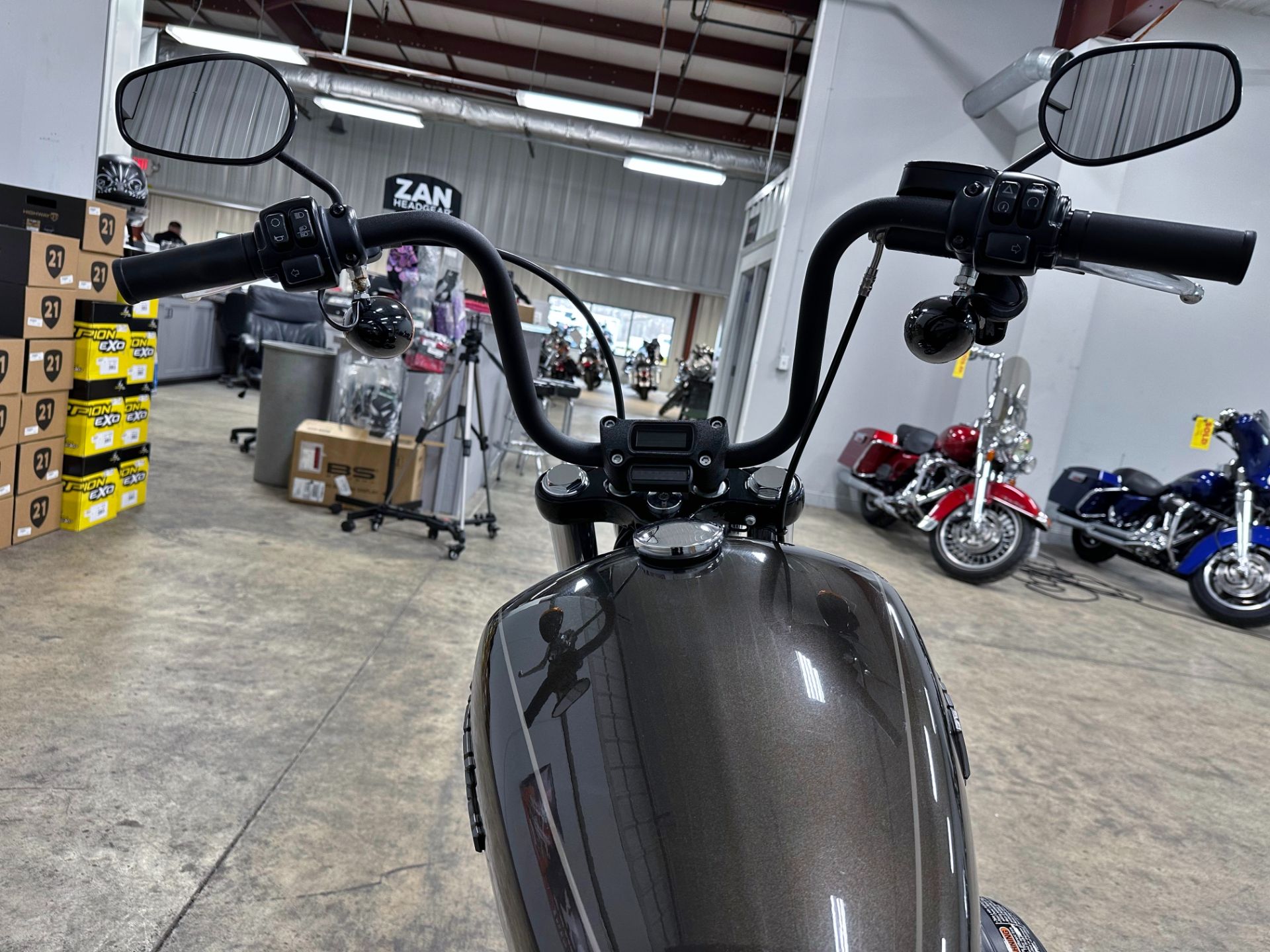 2020 Harley-Davidson Street Bob® in Sandusky, Ohio - Photo 11