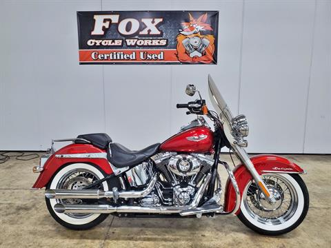 2012 Harley-Davidson Softail® Deluxe in Sandusky, Ohio - Photo 1