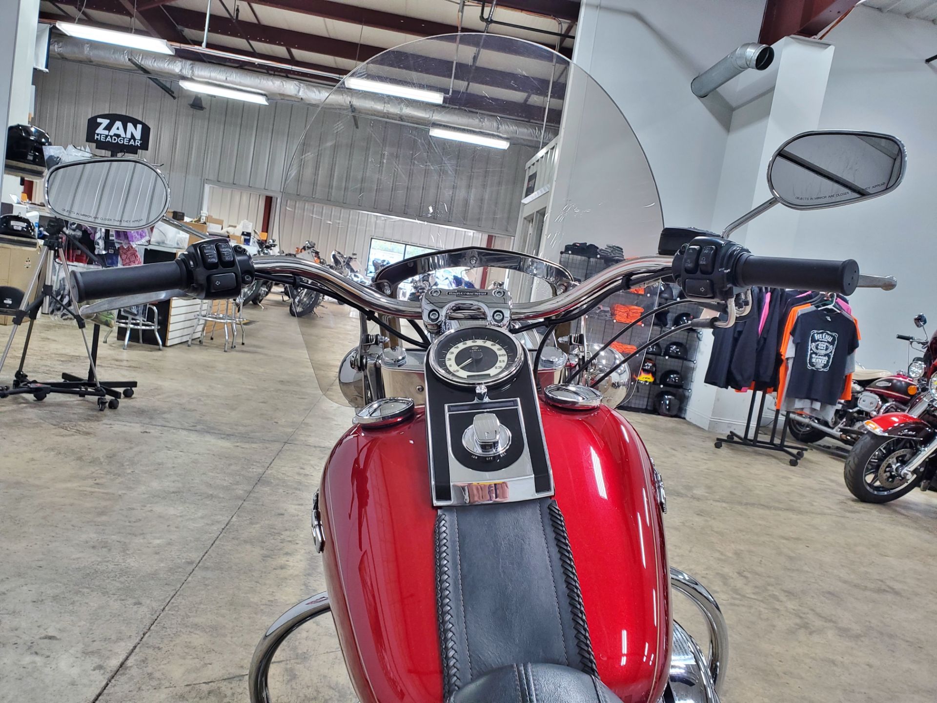 2012 Harley-Davidson Softail® Deluxe in Sandusky, Ohio - Photo 11