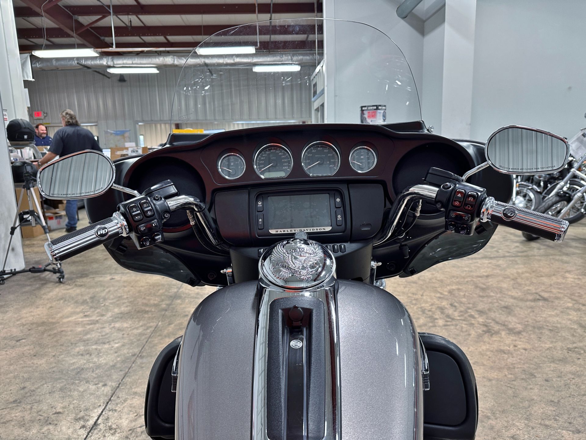 2016 Harley-Davidson Tri Glide® Ultra in Sandusky, Ohio - Photo 13