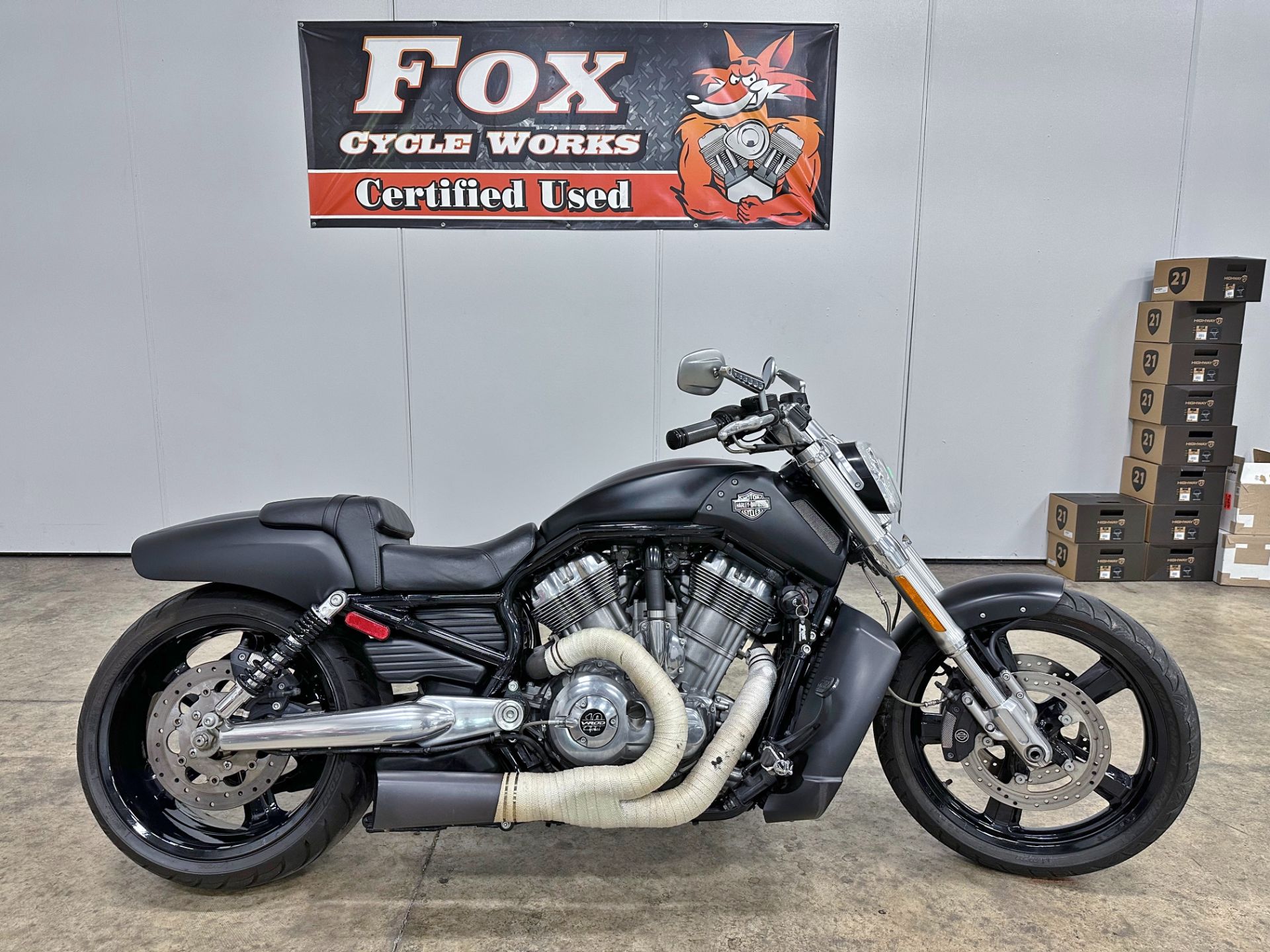 2012 Harley-Davidson V-Rod Muscle® in Sandusky, Ohio - Photo 1
