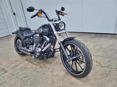 2013 Harley-Davidson Softail® Breakout® in Sandusky, Ohio - Photo 3