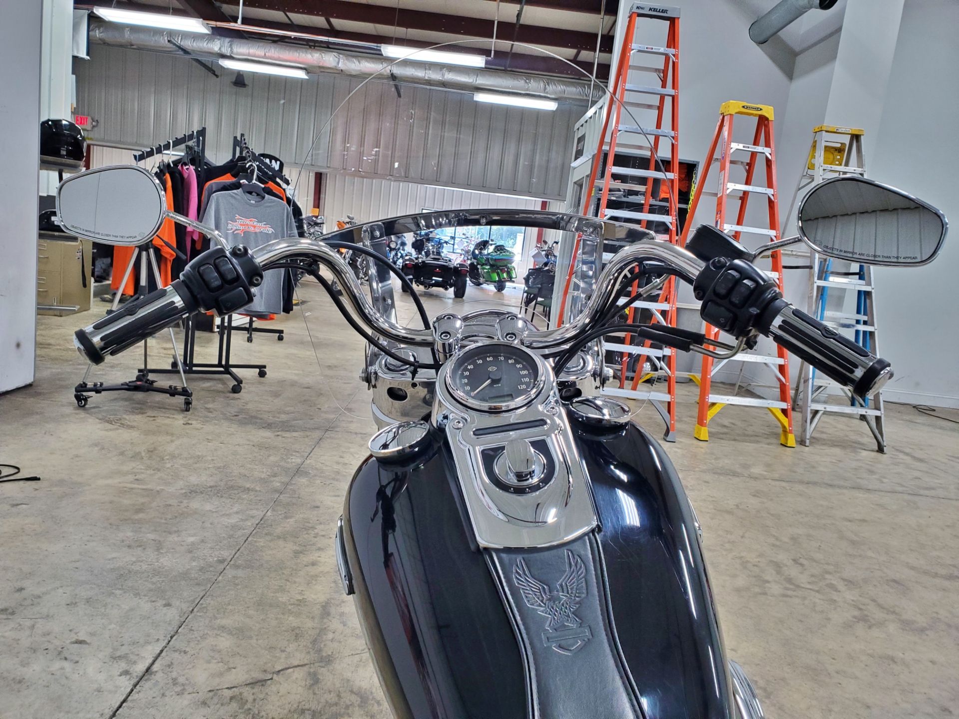 2012 Harley-Davidson Dyna® Switchback in Sandusky, Ohio - Photo 11