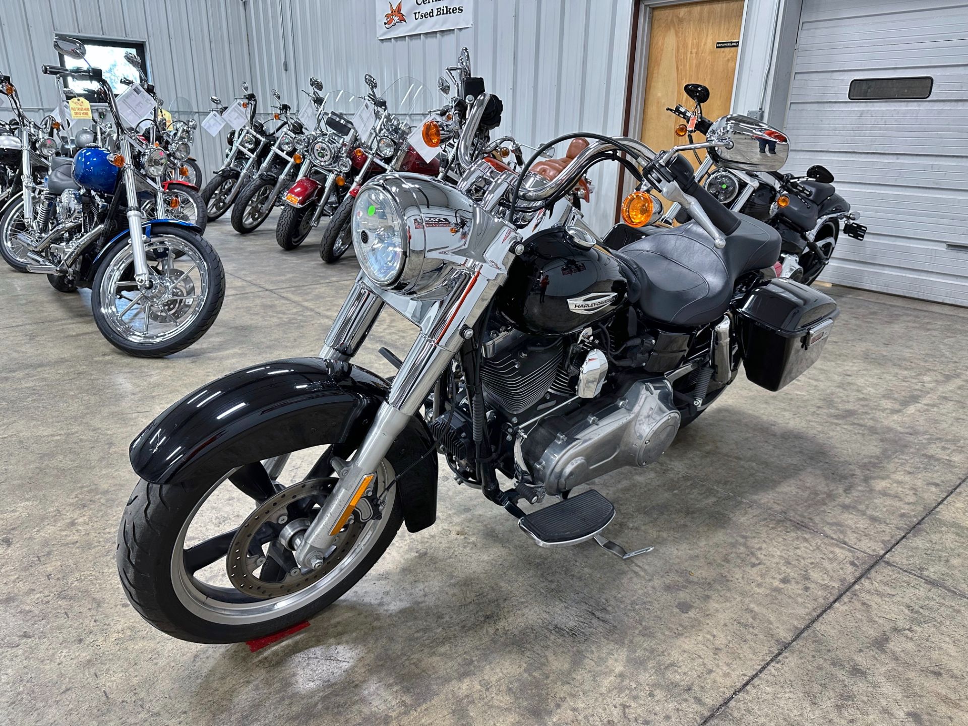 2012 Harley-Davidson Dyna® Switchback in Sandusky, Ohio - Photo 5