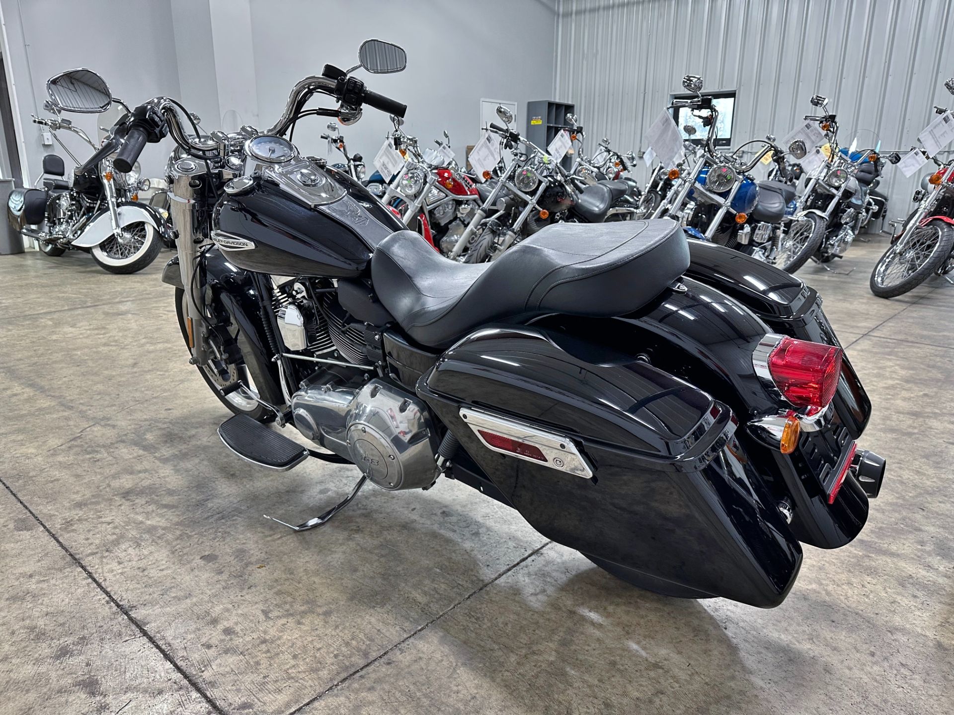 2012 Harley-Davidson Dyna® Switchback in Sandusky, Ohio - Photo 7