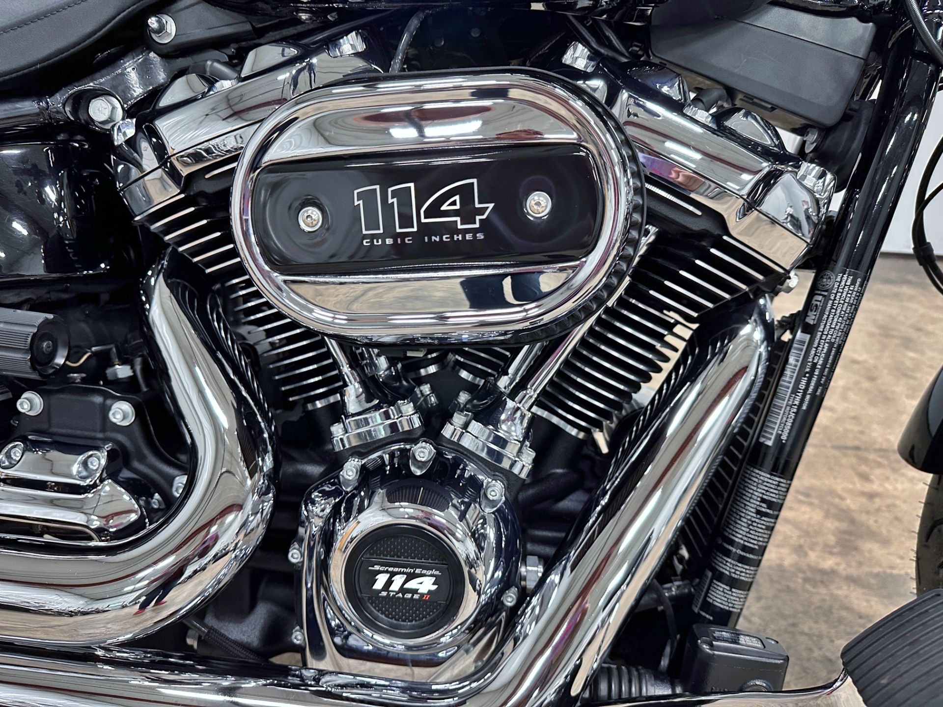 2018 Harley-Davidson Breakout® 114 in Sandusky, Ohio - Photo 2