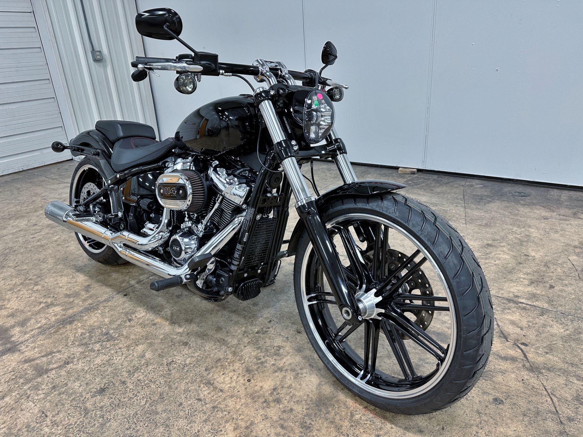 2018 Harley-Davidson Breakout® 114 in Sandusky, Ohio - Photo 3