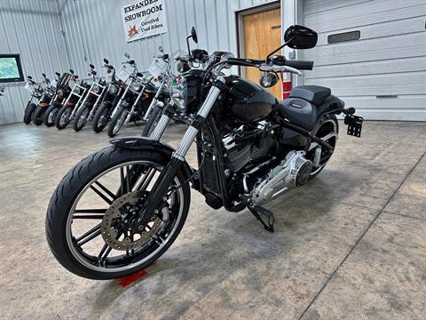 2018 Harley-Davidson Breakout® 114 in Sandusky, Ohio - Photo 5