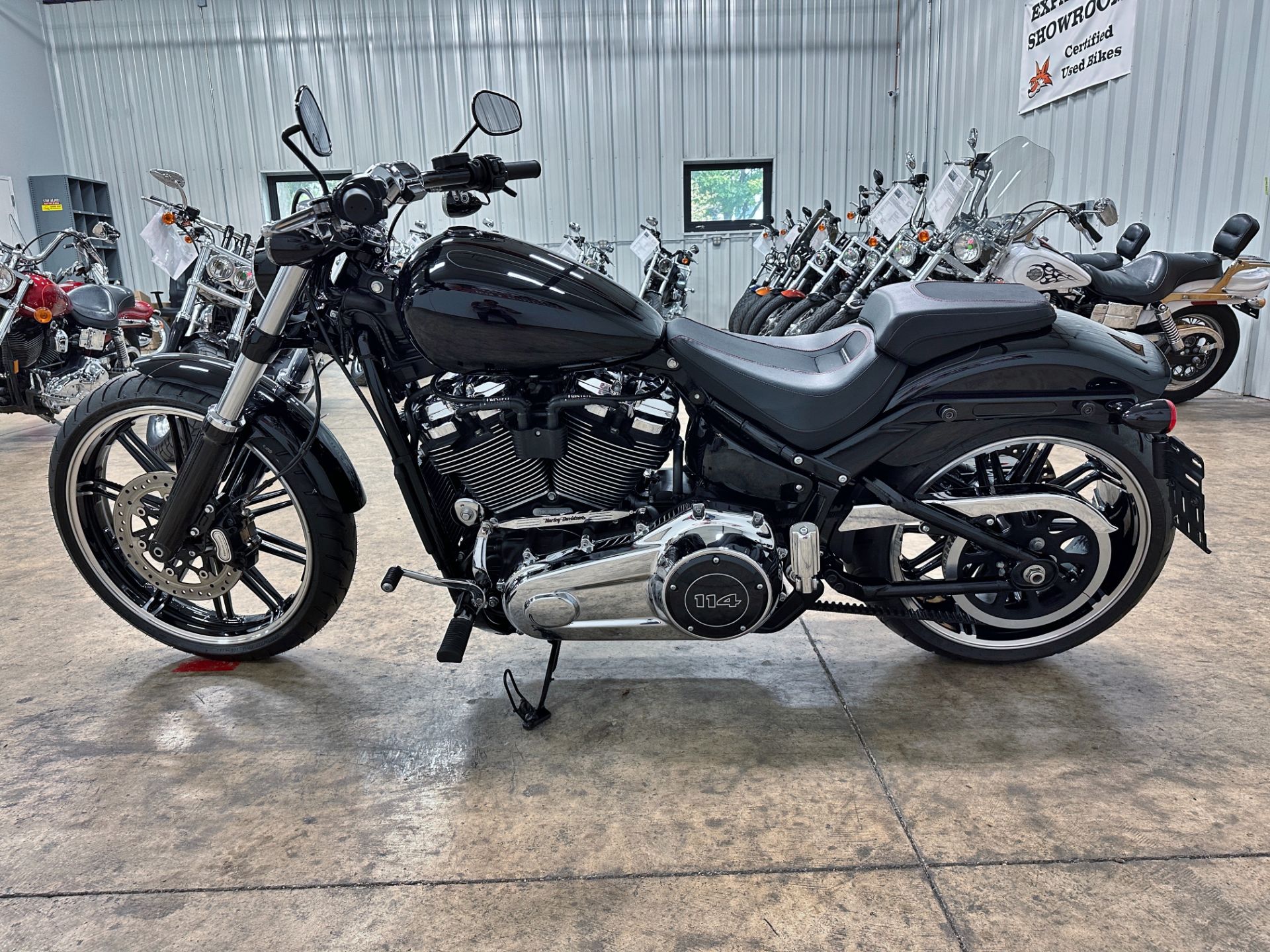 2018 Harley-Davidson Breakout® 114 in Sandusky, Ohio - Photo 6