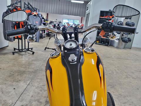 2011 Harley-Davidson Dyna® Wide Glide® in Sandusky, Ohio - Photo 11
