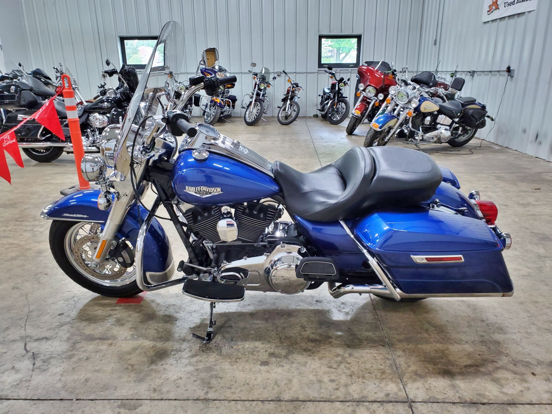 2015 Harley-Davidson Road King® in Sandusky, Ohio - Photo 6