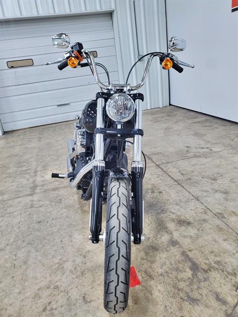 2016 Harley-Davidson Street Bob® in Sandusky, Ohio - Photo 4