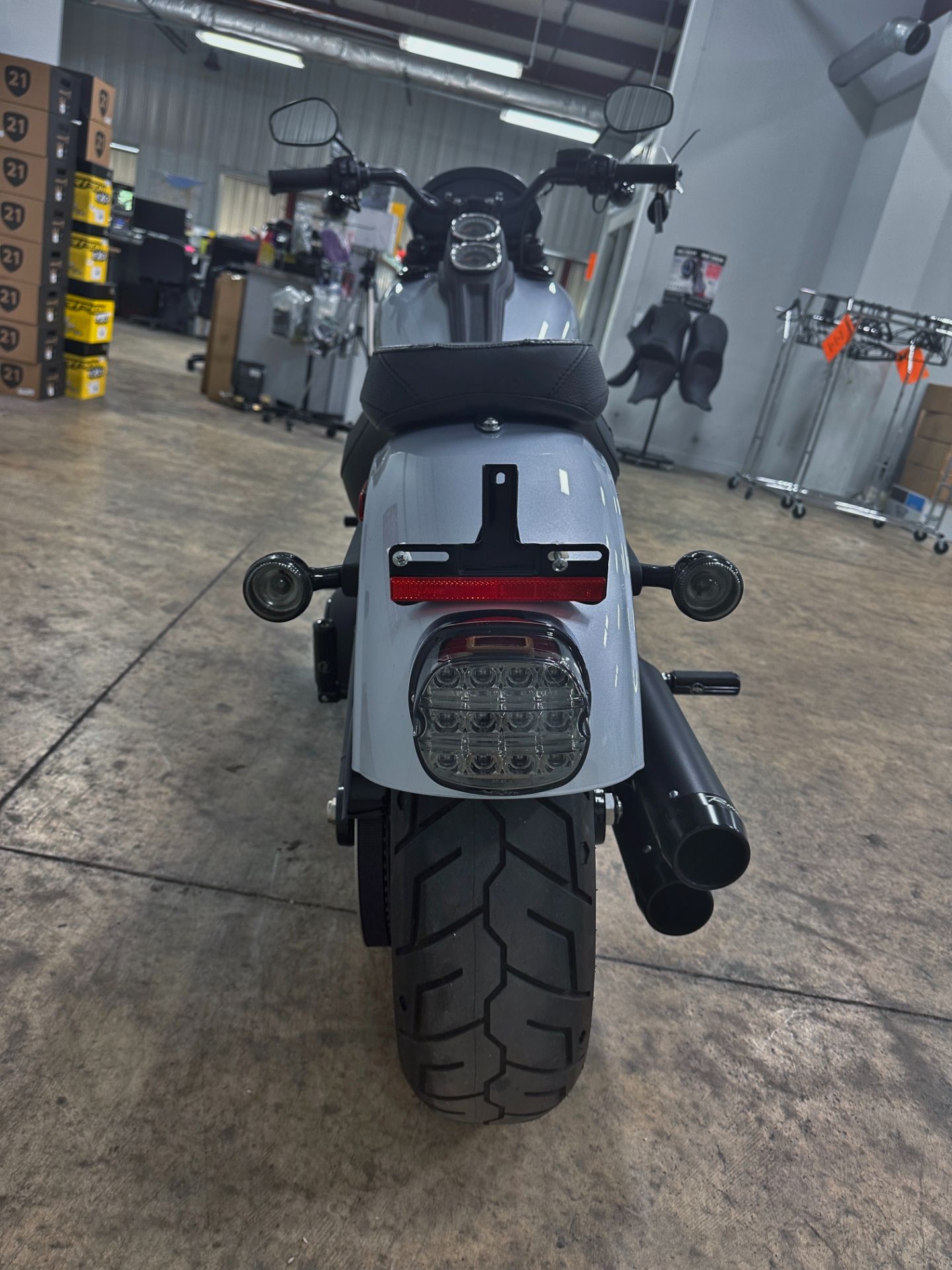 2020 Harley-Davidson Low Rider®S in Sandusky, Ohio - Photo 8