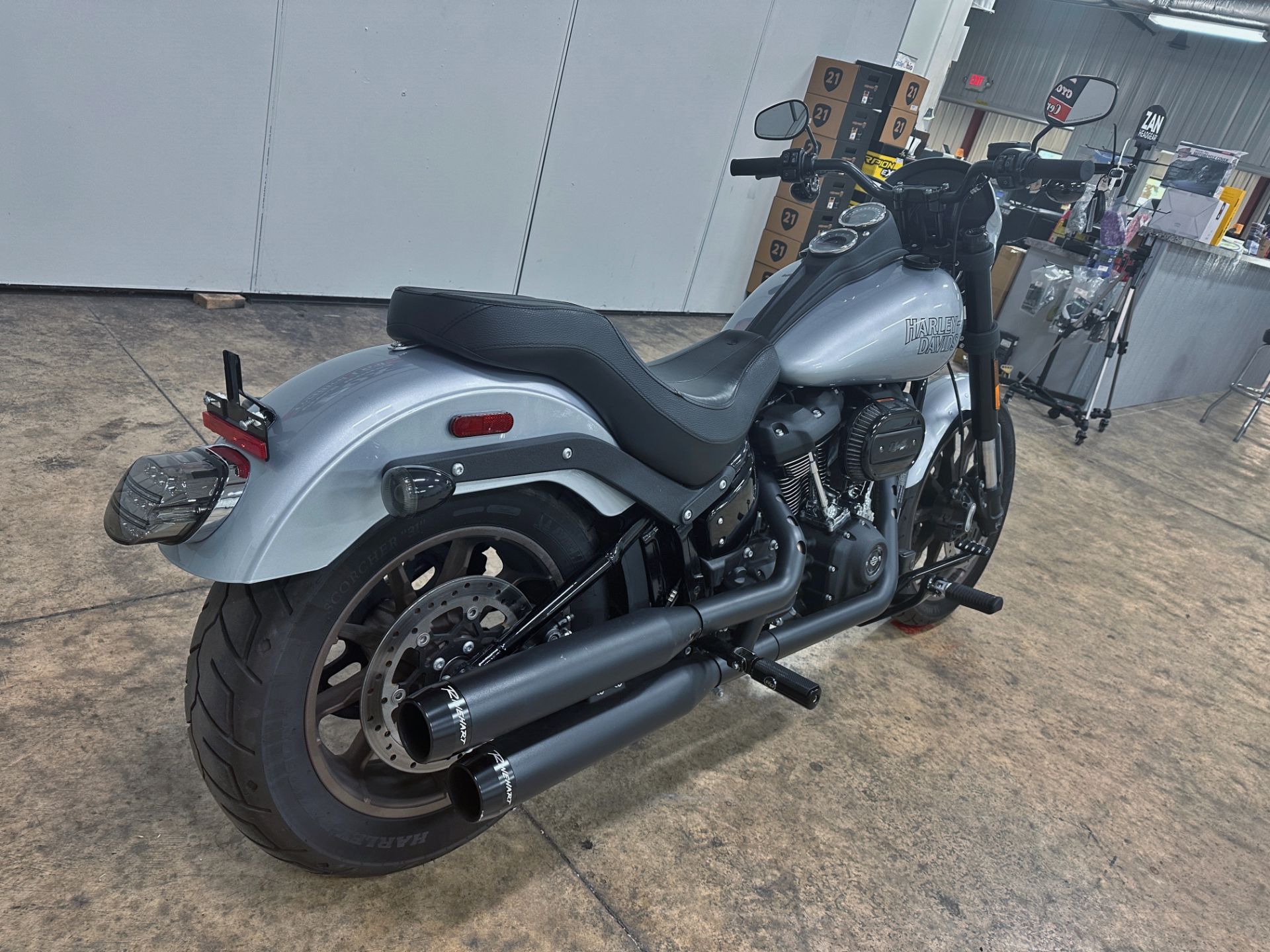 2020 Harley-Davidson Low Rider®S in Sandusky, Ohio - Photo 9