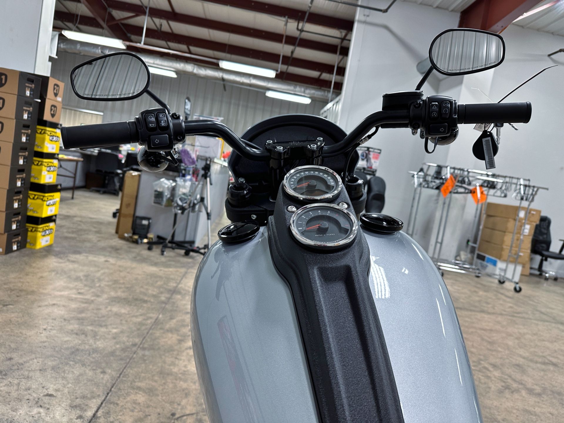 2020 Harley-Davidson Low Rider®S in Sandusky, Ohio - Photo 11