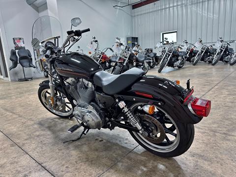 2011 Harley-Davidson Sportster® 883 SuperLow™ in Sandusky, Ohio - Photo 7