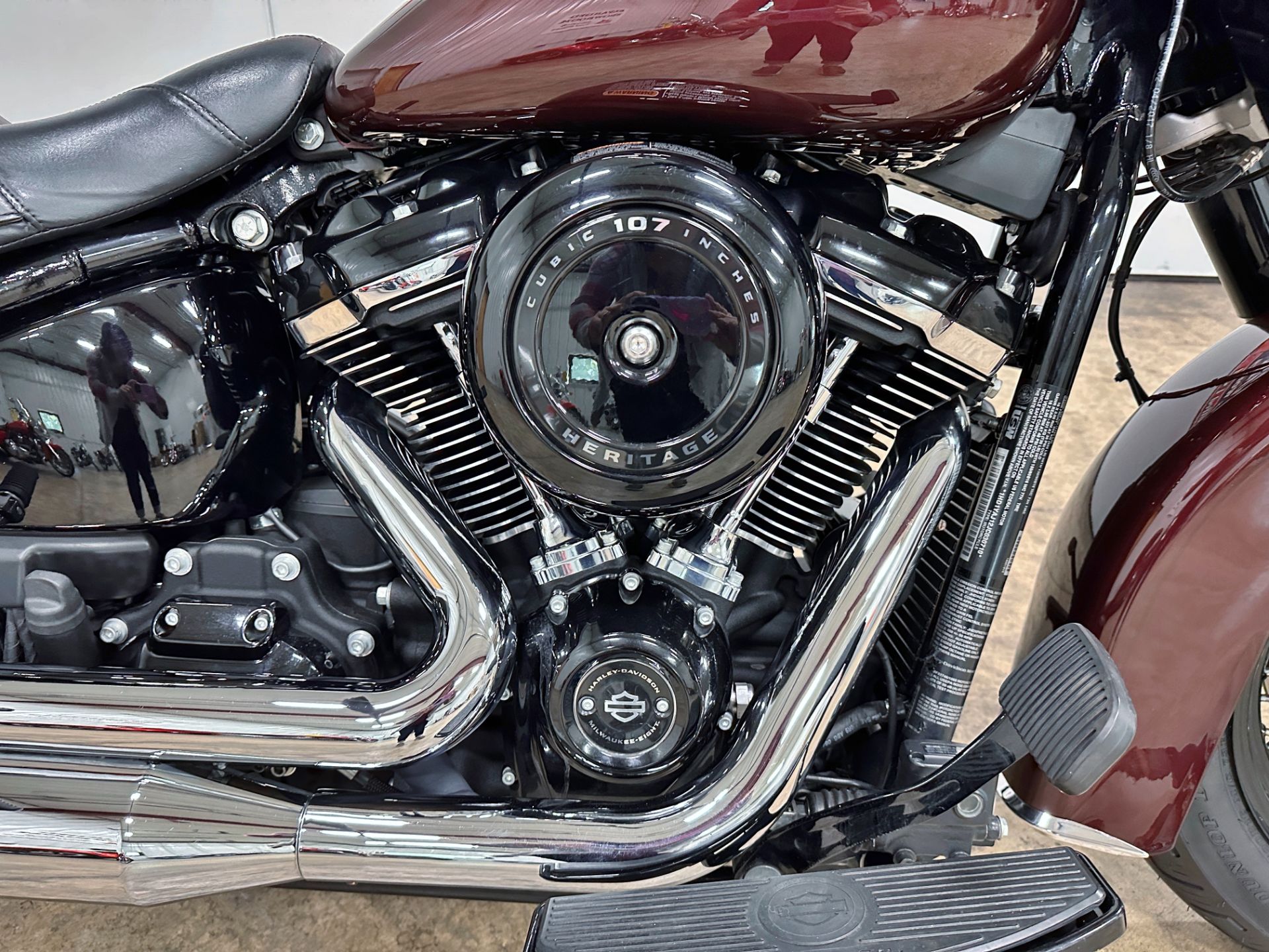 2018 Harley-Davidson Heritage Classic in Sandusky, Ohio - Photo 2