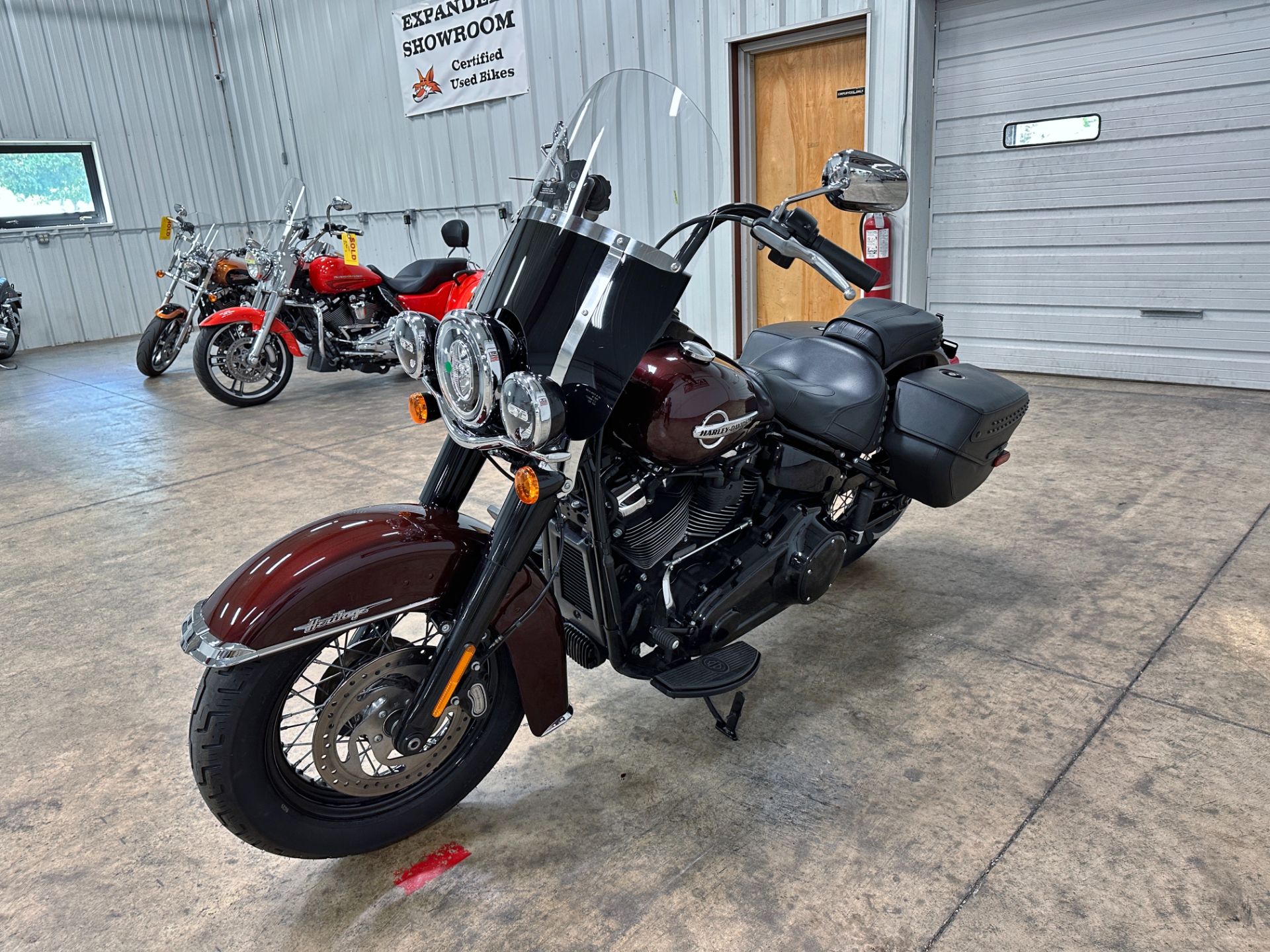 2018 Harley-Davidson Heritage Classic in Sandusky, Ohio - Photo 5