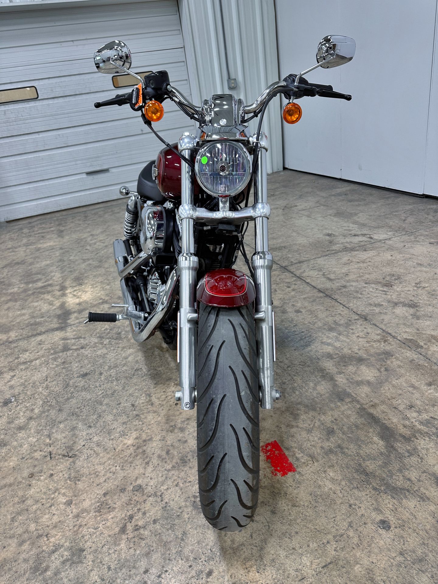 2016 Harley-Davidson 1200 Custom in Sandusky, Ohio - Photo 4