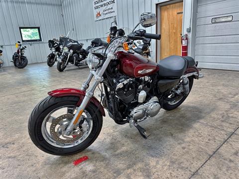 2016 Harley-Davidson 1200 Custom in Sandusky, Ohio - Photo 5