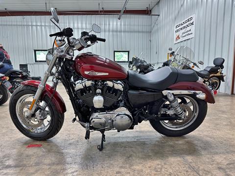 2016 Harley-Davidson 1200 Custom in Sandusky, Ohio - Photo 6