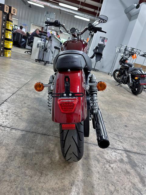 2016 Harley-Davidson 1200 Custom in Sandusky, Ohio - Photo 8