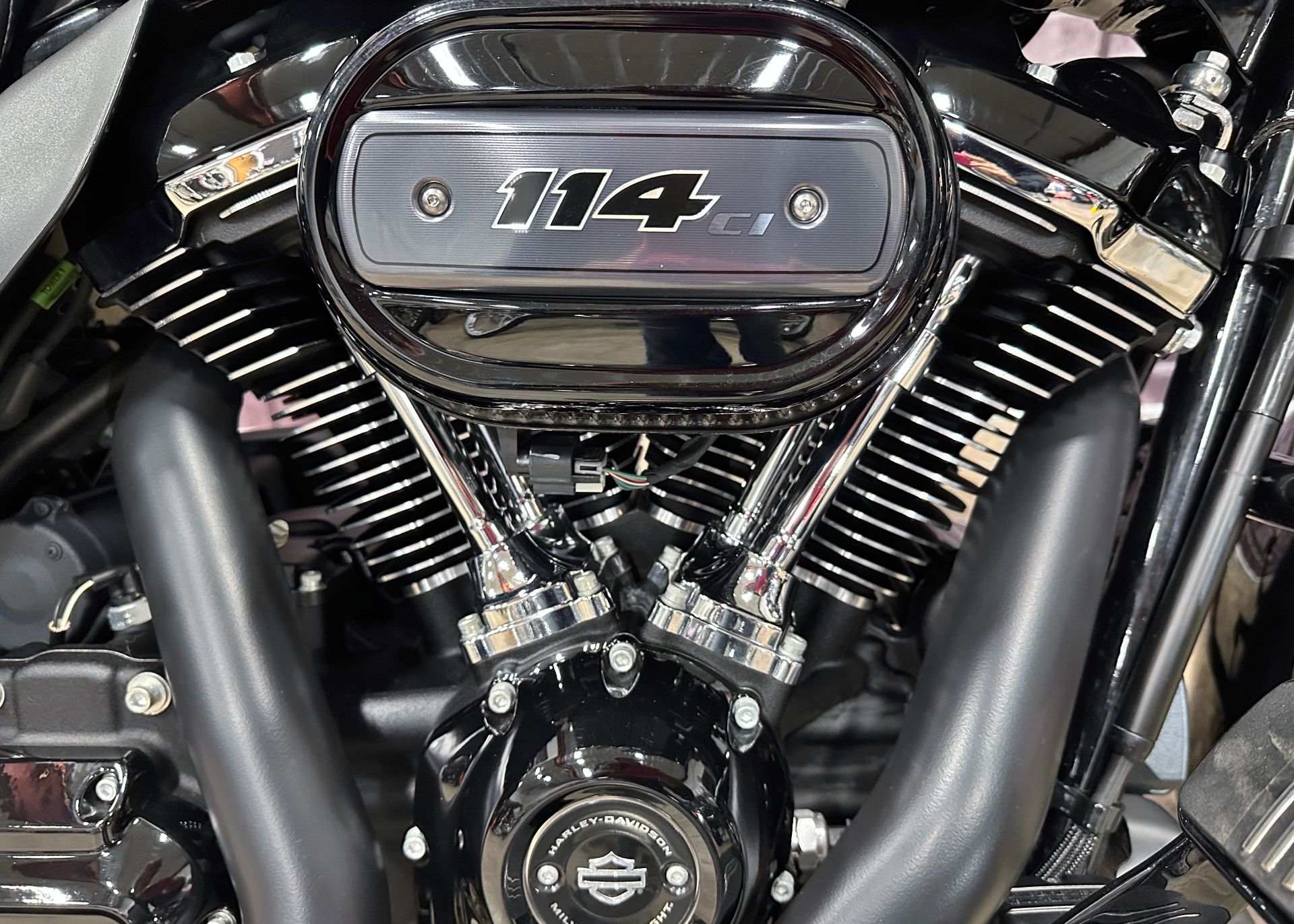 2021 Harley-Davidson Street Glide® Special in Sandusky, Ohio - Photo 2