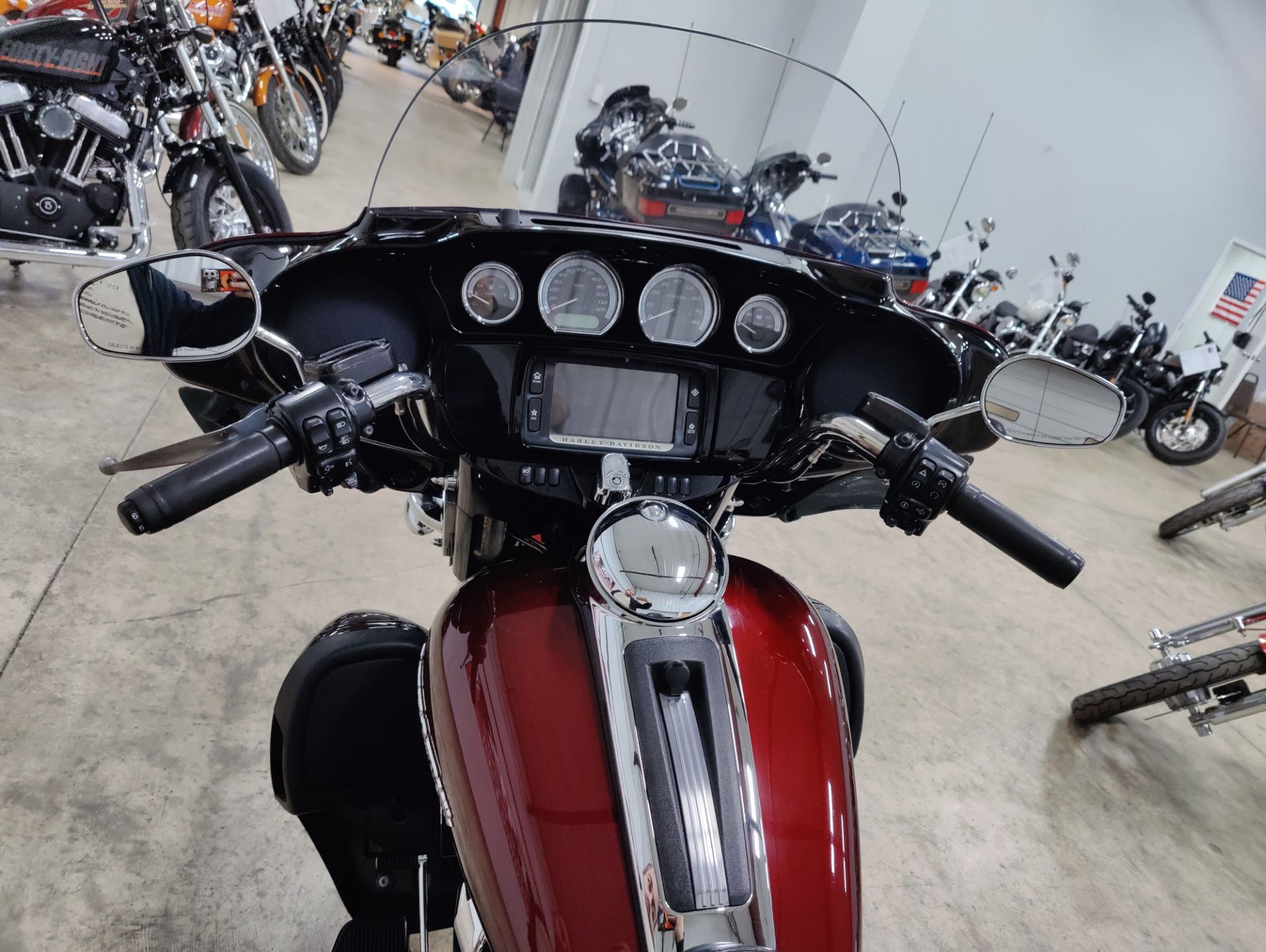 2015 Harley-Davidson Ultra Limited in Sandusky, Ohio - Photo 16