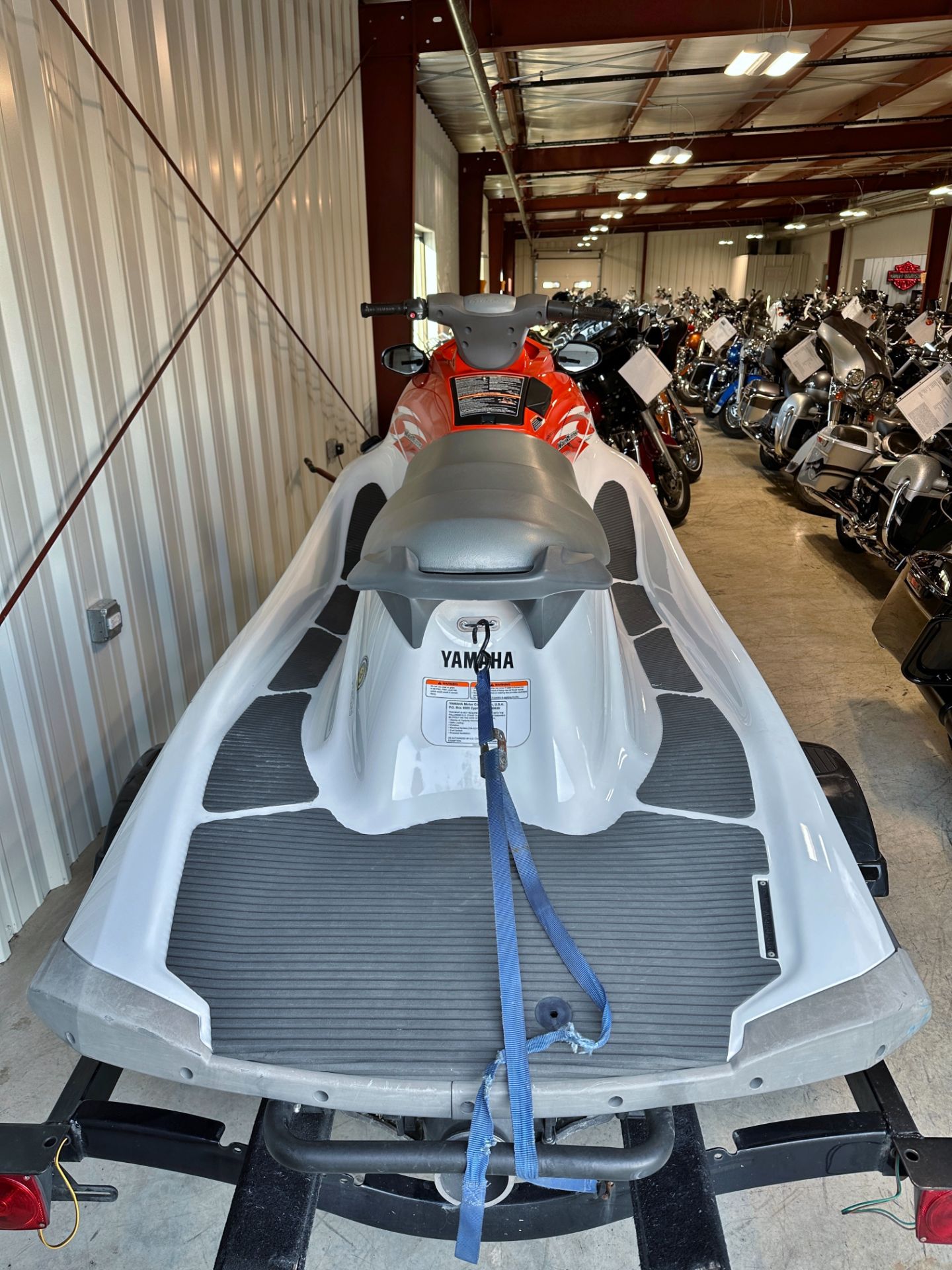 2015 Yamaha V1® Sport in Sandusky, Ohio - Photo 4
