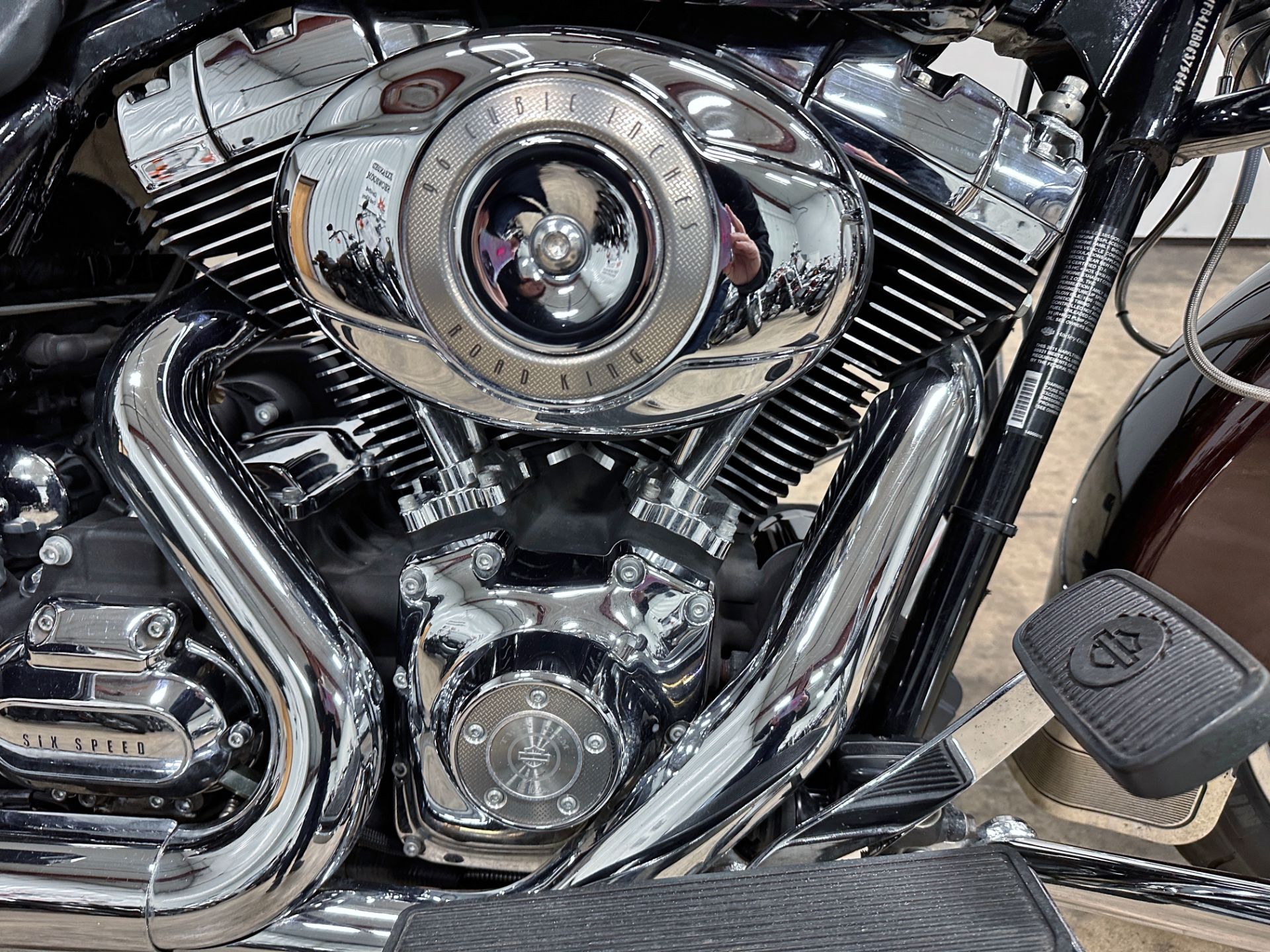 2011 Harley-Davidson Road King® in Sandusky, Ohio - Photo 2