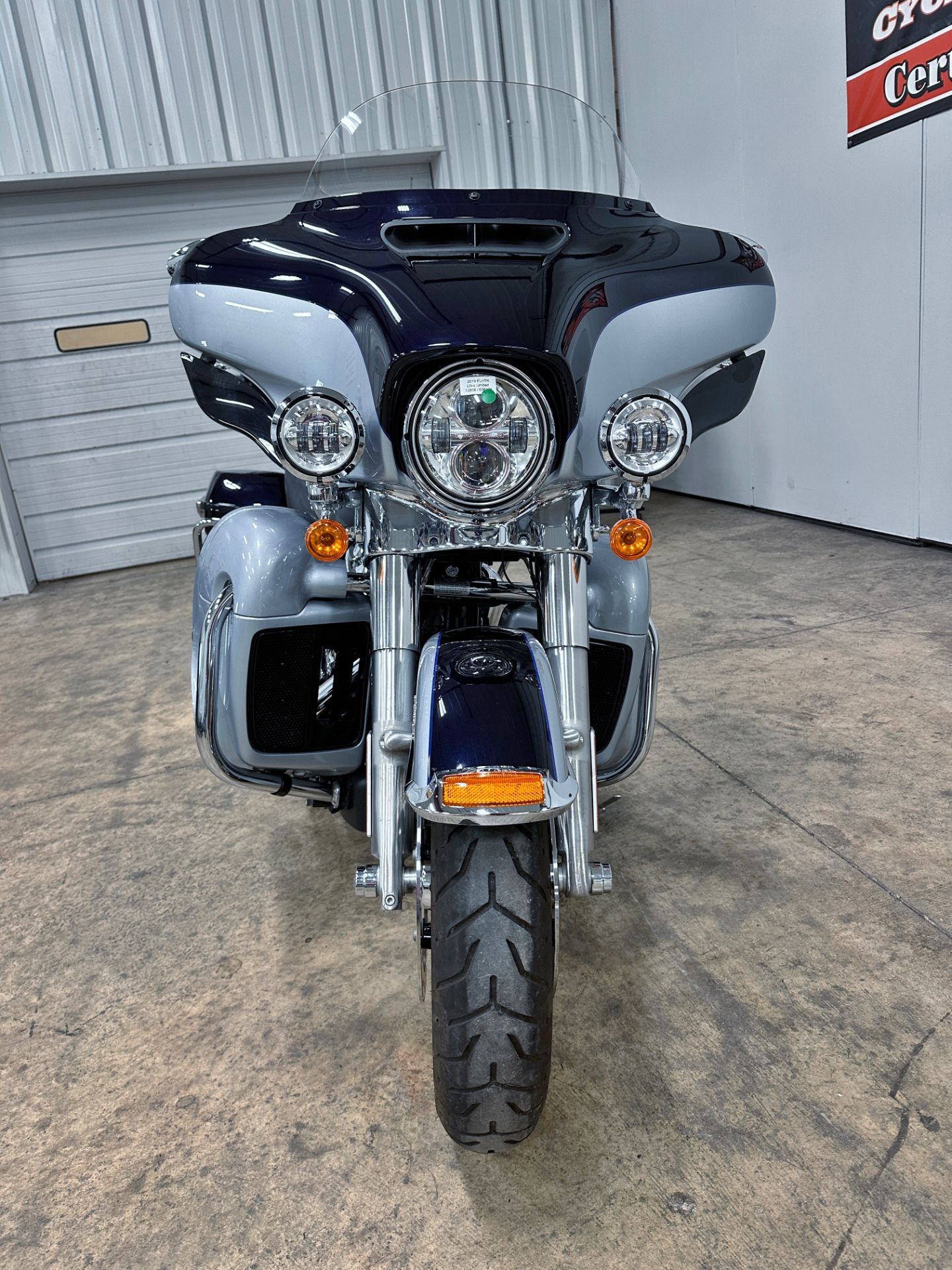 2019 Harley-Davidson Ultra Limited in Sandusky, Ohio - Photo 4